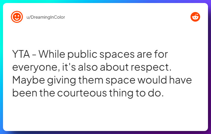 Comment from u/DreamingInColor