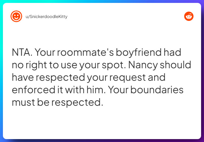 Comment from u/SnickerdoodleKitty