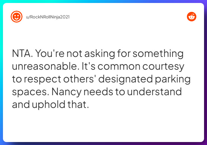 Comment from u/RockNRollNinja2021