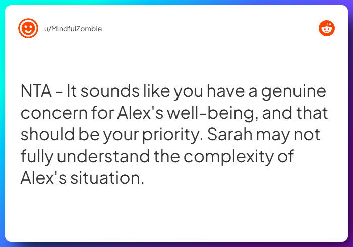 Comment from u/MindfulZombie