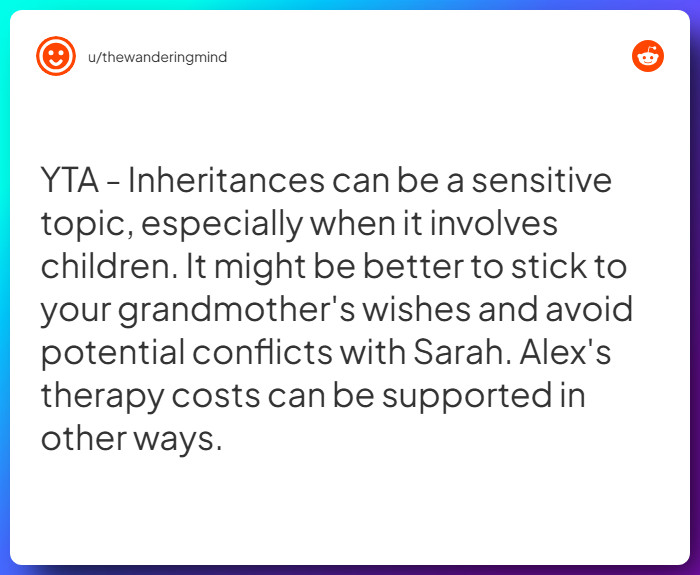 Comment from u/thewanderingmind