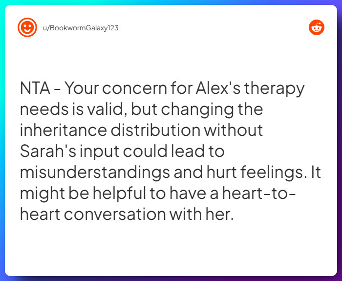 Comment from u/BookwormGalaxy123