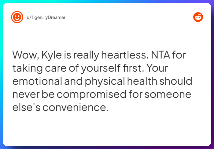 Comment from u/TigerLilyDreamer