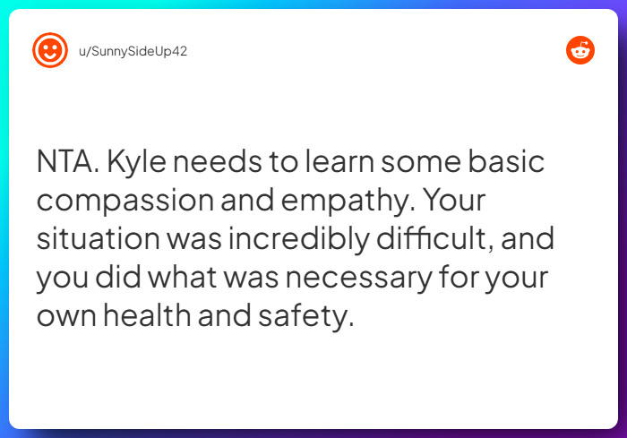 Comment from u/SunnySideUp42