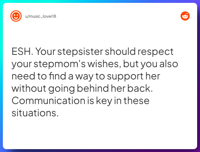 Comment from u/music_lover18