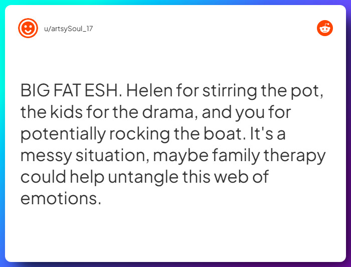 Comment from u/artsySoul_17