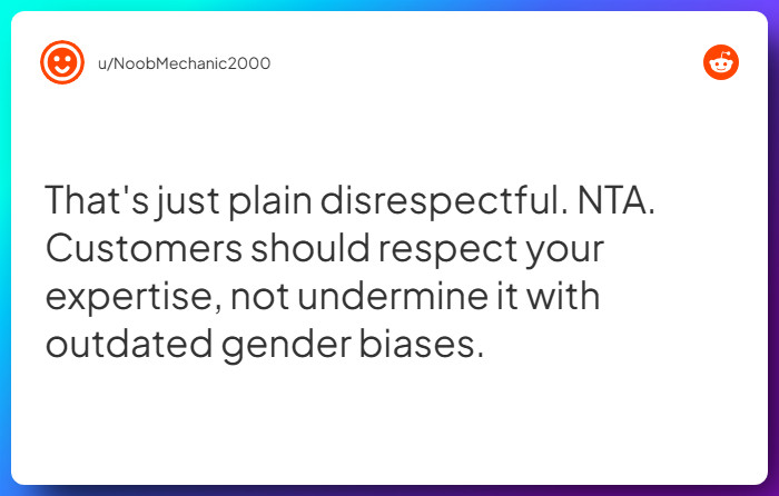 Comment from u/NoobMechanic2000