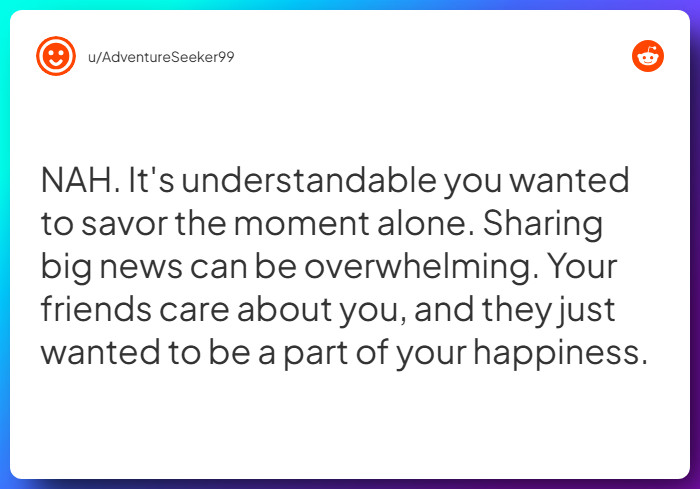 Comment from u/AdventureSeeker99