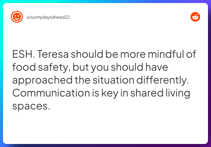 Comment from u/sunnydaysahead22