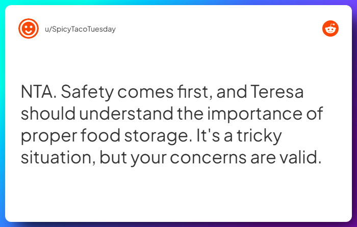 Comment from u/SpicyTacoTuesday