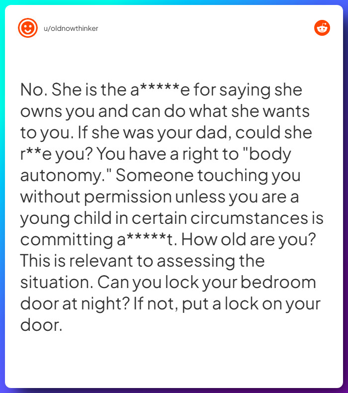 Comment from u/oldnowthinker