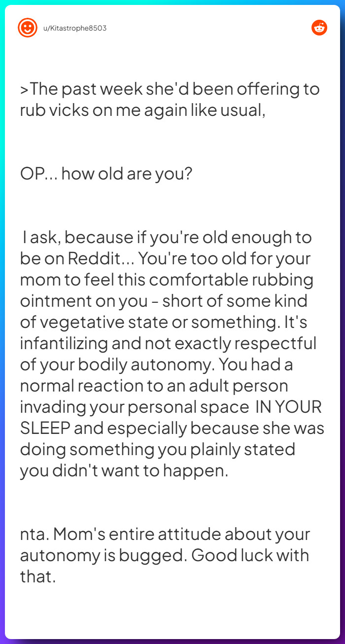 Comment from u/Kitastrophe8503