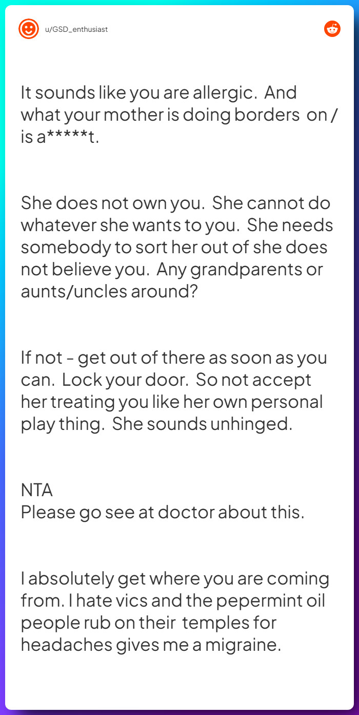 Comment from u/GSD_enthusiast