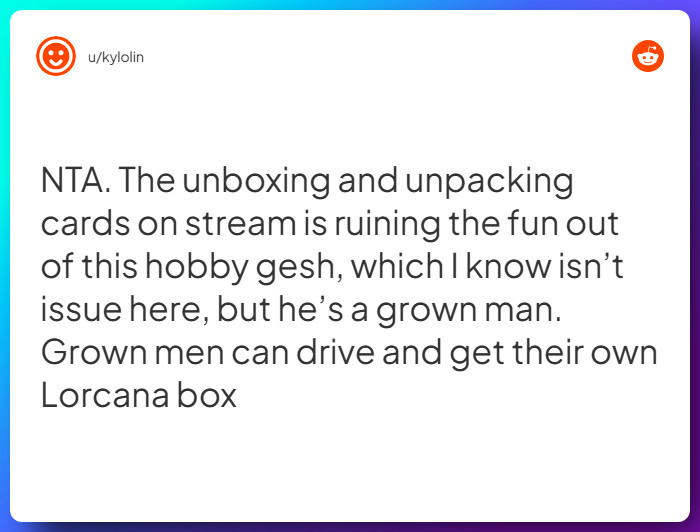 Comment from u/kylolin