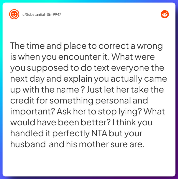 Comment from u/Substantial-Sir-9947