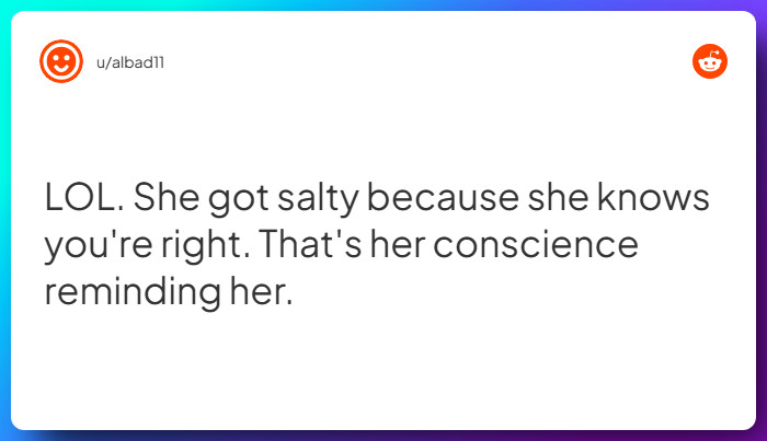 Comment from u/albad11