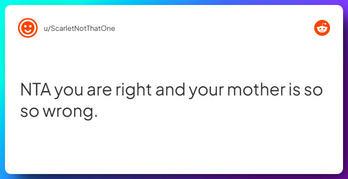 Comment from u/ScarletNotThatOne