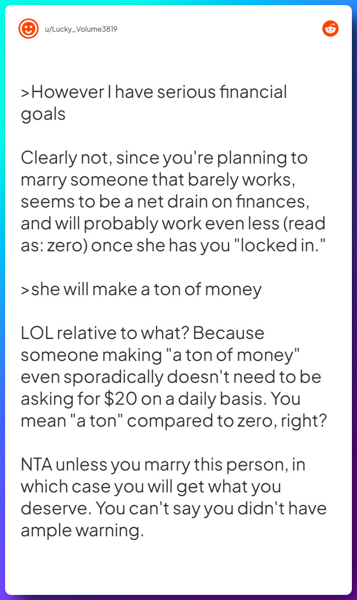 Comment from u/Lucky_Volume3819