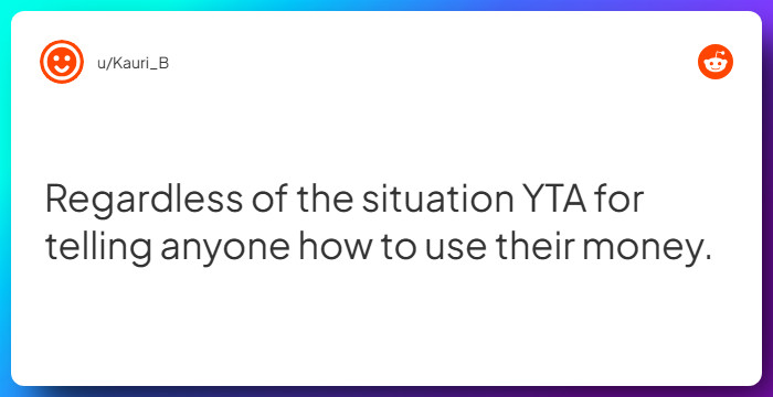 Comment from u/Kauri_B