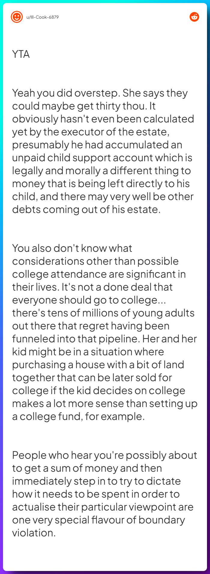 Comment from u/Ill-Cook-6879