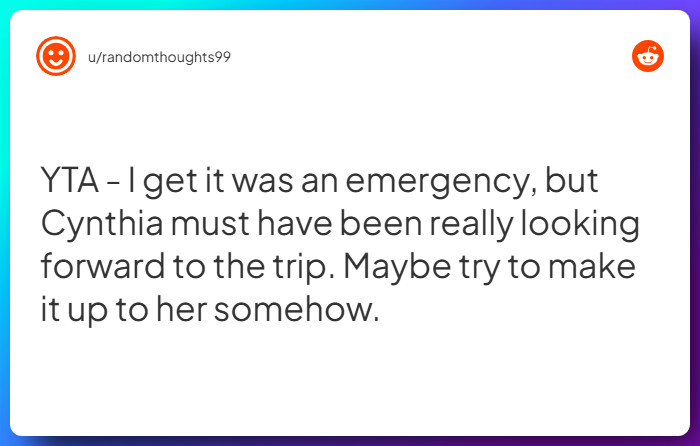 Comment from u/randomthoughts99