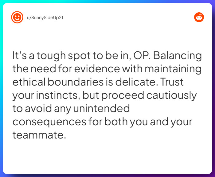 Comment from u/SunnySideUp21