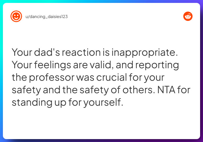 Comment from u/dancing_daisies123