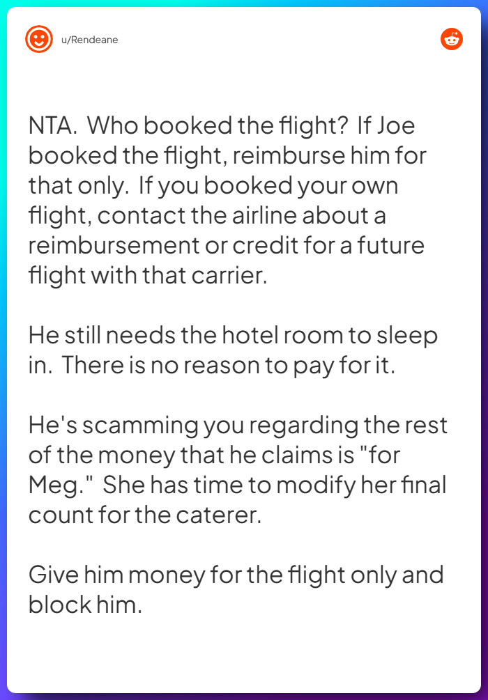 Comment from u/Rendeane