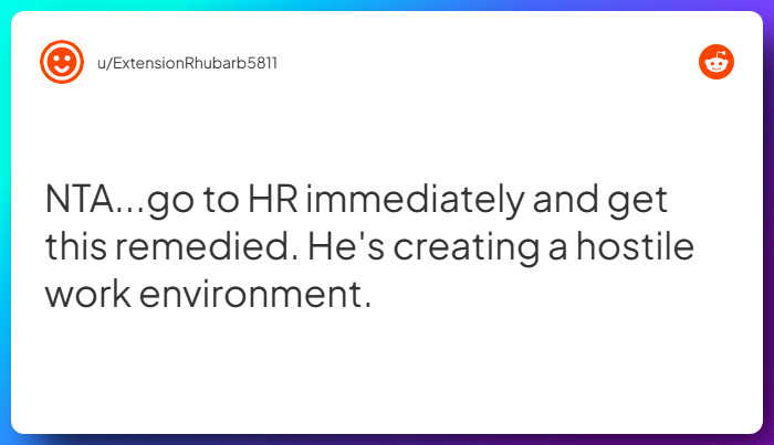 Comment from u/ExtensionRhubarb5811