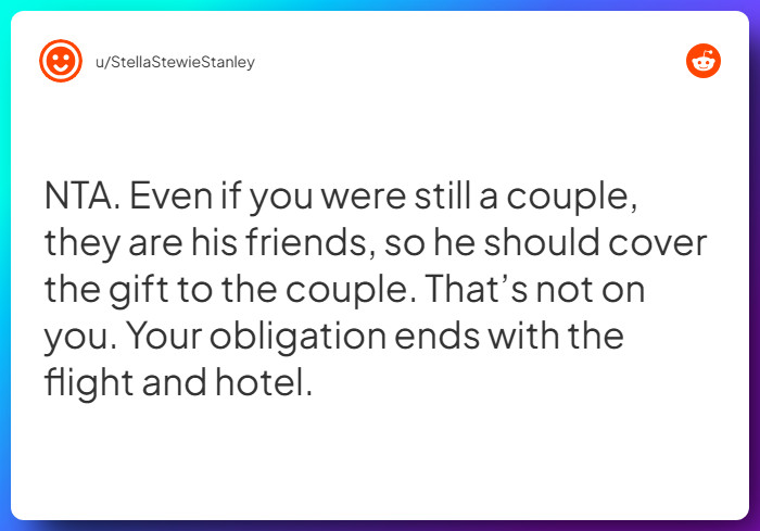 Comment from u/StellaStewieStanley