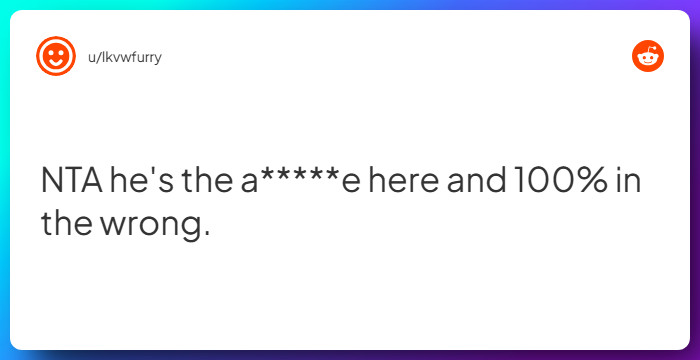 Comment from u/lkvwfurry