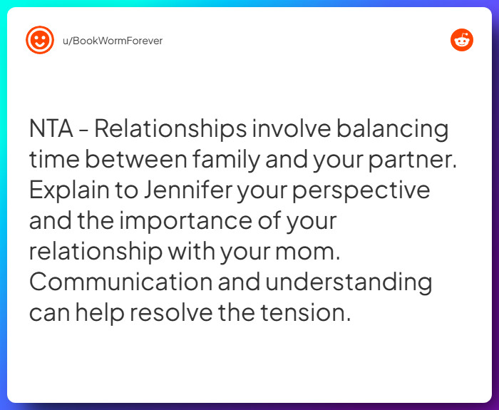 Comment from u/BookWormForever