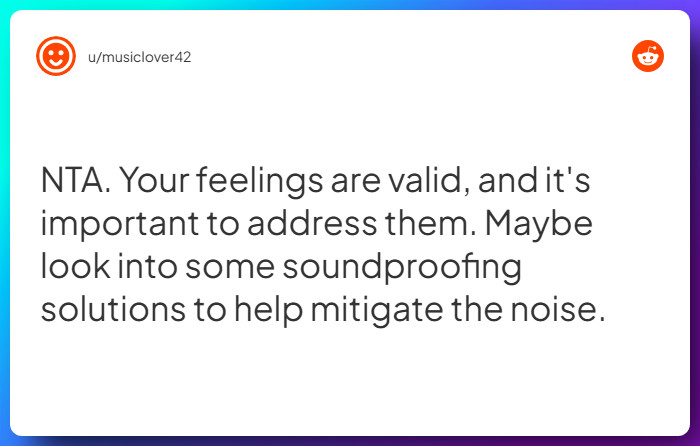 Comment from u/musiclover42