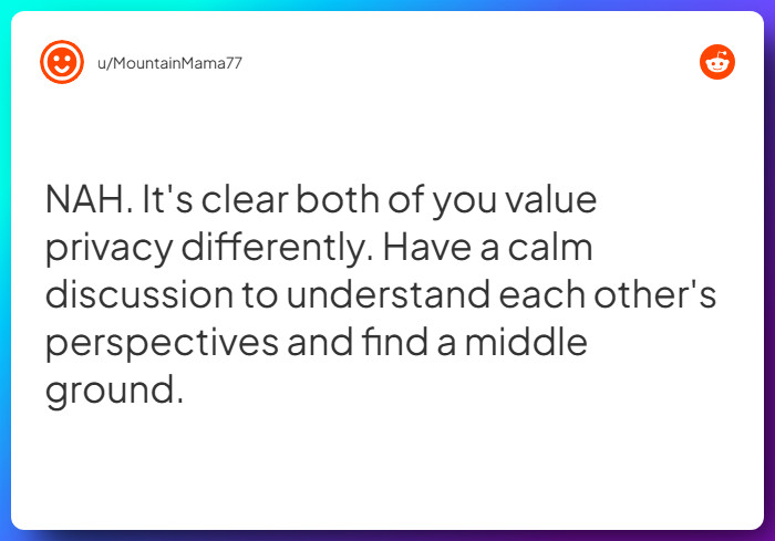 Comment from u/MountainMama77