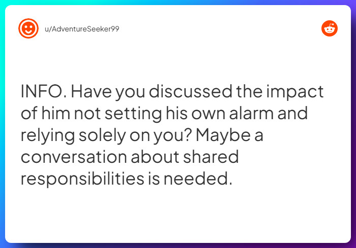 Comment from u/AdventureSeeker99