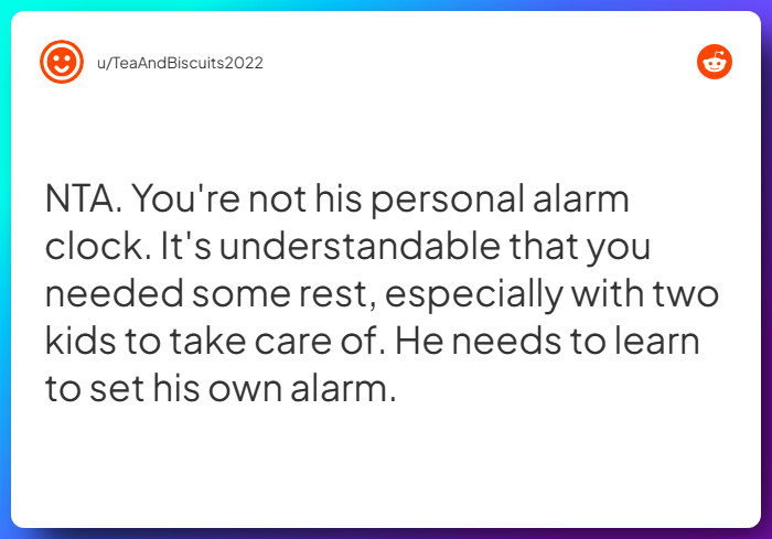 Comment from u/TeaAndBiscuits2022