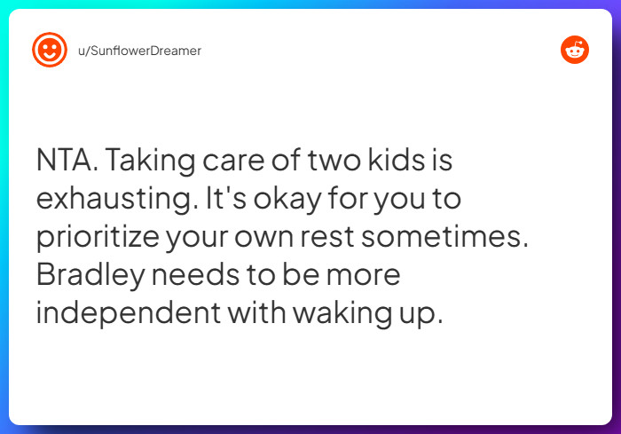 Comment from u/SunflowerDreamer