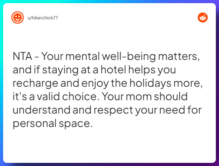 Comment from u/hikerchick77