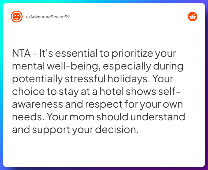 Comment from u/AdventureSeeker99