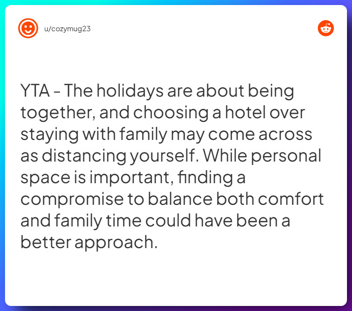 Comment from u/cozymug23