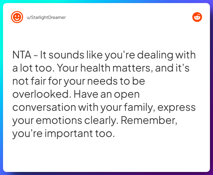 Comment from u/StarlightDreamer