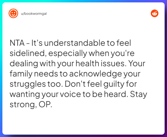 Comment from u/bookwormgal