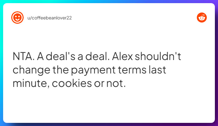 Comment from u/coffeebeanlover22