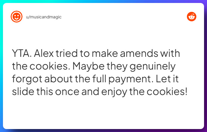 Comment from u/musicandmagic