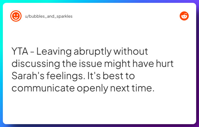 Comment from u/bubbles_and_sparkles