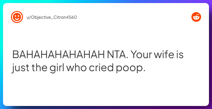 Comment from u/Objective_Citron4560