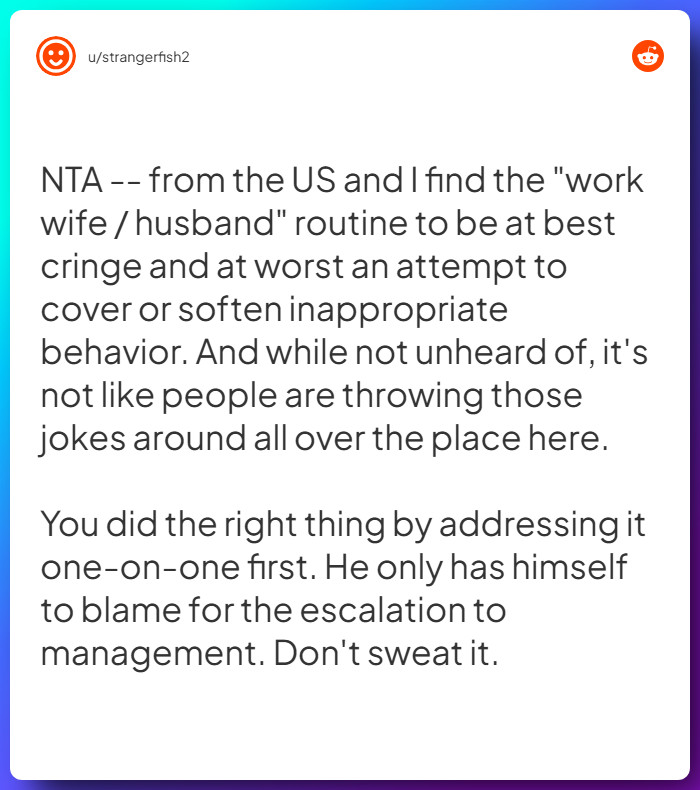 Comment from u/strangerfish2