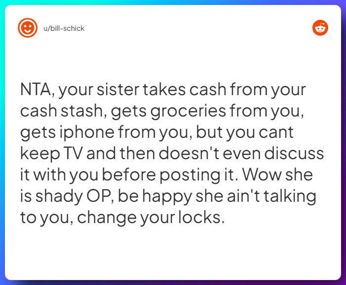 Comment from u/bill-schick