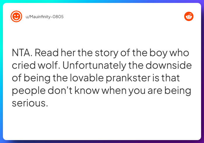 Comment from u/Mauinfinity-0805