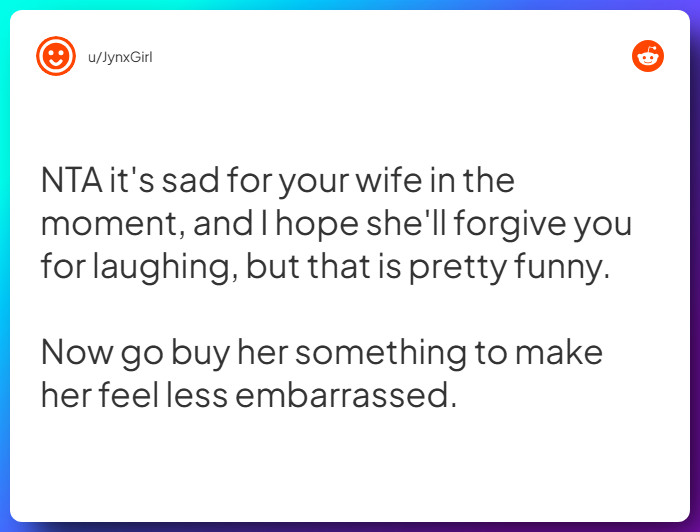 Comment from u/JynxGirl